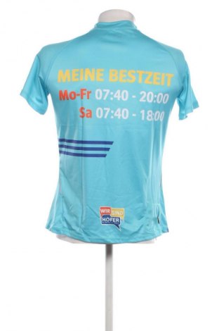 Tricou de bărbați, Mărime L, Culoare Albastru, Preț 51,99 Lei