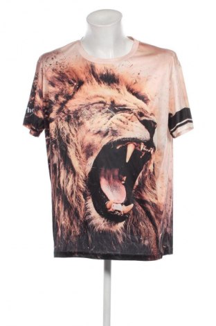 Herren T-Shirt, Größe XXL, Farbe Mehrfarbig, Preis € 6,00