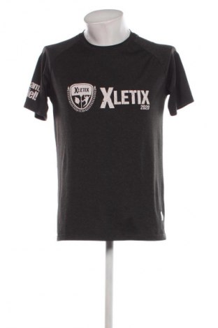 Ανδρικό t-shirt, Μέγεθος M, Χρώμα Γκρί, Τιμή 5,99 €