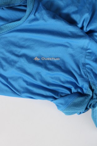 Herren T-Shirt Quechua, Größe S, Farbe Blau, Preis € 5,49