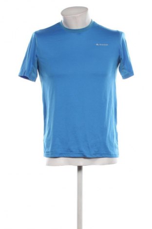 Herren T-Shirt Quechua, Größe S, Farbe Blau, Preis 4,99 €