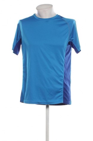 Herren T-Shirt, Größe XL, Farbe Blau, Preis 6,99 €