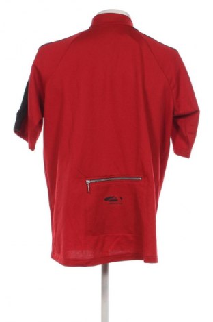 Herren T-Shirt, Größe XXL, Farbe Rot, Preis 5,49 €