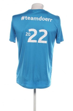 Herren T-Shirt, Größe XL, Farbe Blau, Preis 7,99 €