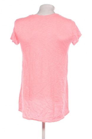 Herren T-Shirt, Größe L, Farbe Rosa, Preis 9,29 €