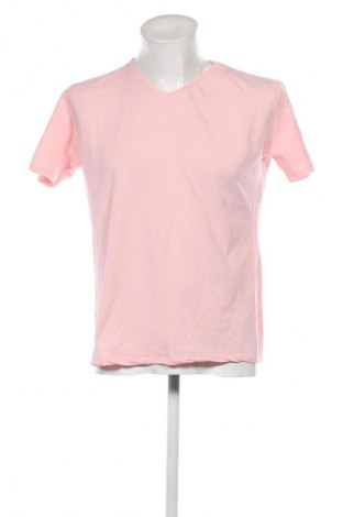 Herren T-Shirt, Größe 4XL, Farbe Rosa, Preis € 3,99