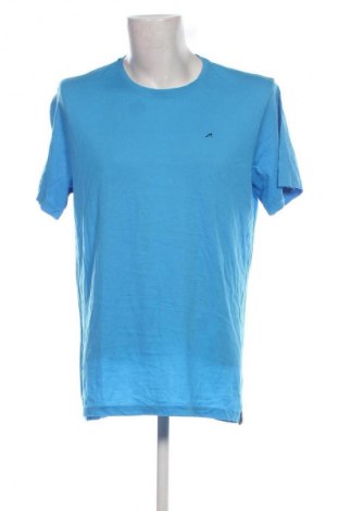 Ανδρικό t-shirt, Μέγεθος XXL, Χρώμα Μπλέ, Τιμή 6,49 €