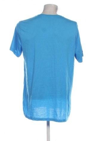 Herren T-Shirt, Größe XXL, Farbe Blau, Preis 7,99 €