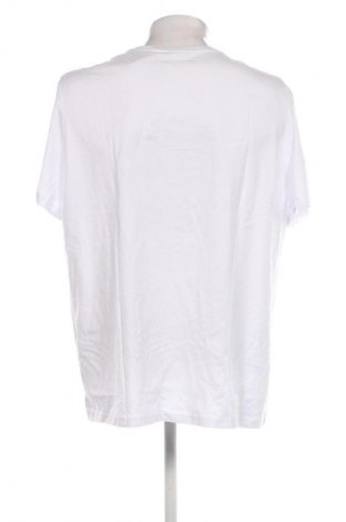 Herren T-Shirt 4F, Größe 3XL, Farbe Weiß, Preis 8,99 €