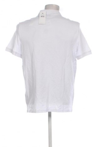 Herren T-Shirt 4F, Größe XL, Farbe Weiß, Preis 10,99 €