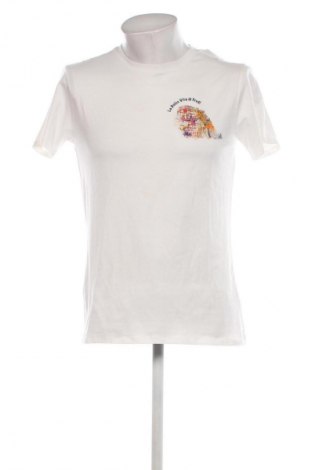 Ανδρικό t-shirt A Fish Named Fred, Μέγεθος M, Χρώμα Λευκό, Τιμή 14,99 €