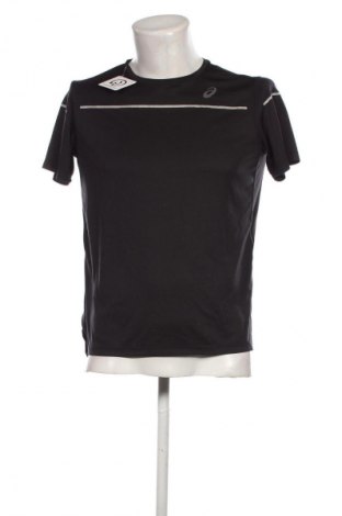 Herren T-Shirt ASICS, Größe L, Farbe Schwarz, Preis 18,99 €