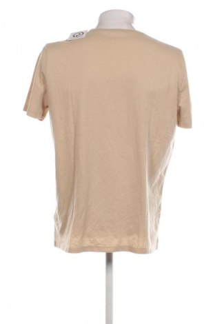 Herren T-Shirt Abercrombie & Fitch, Größe XL, Farbe Beige, Preis € 18,99