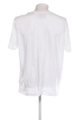 Tricou de bărbați Abercrombie & Fitch, Mărime XXL, Culoare Alb, Preț 99,99 Lei