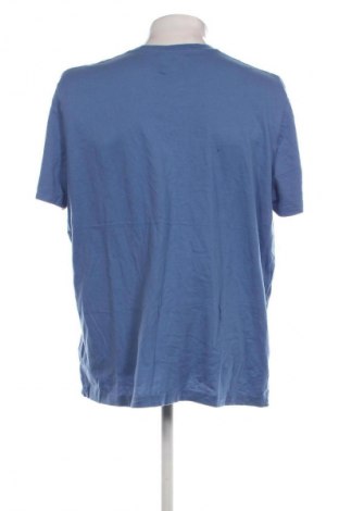 Ανδρικό t-shirt Abercrombie & Fitch, Μέγεθος XXL, Χρώμα Μπλέ, Τιμή 18,99 €