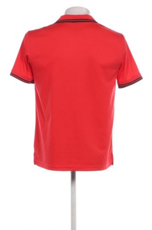 Ανδρικό t-shirt Active, Μέγεθος S, Χρώμα Κόκκινο, Τιμή 4,49 €