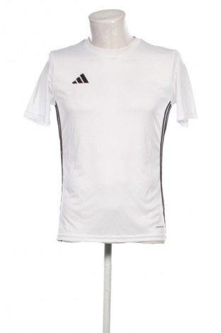 Męski T-shirt Adidas, Rozmiar S, Kolor Biały, Cena 91,99 zł