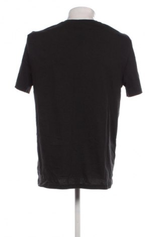 Herren T-Shirt Adidas, Größe L, Farbe Schwarz, Preis € 11,49