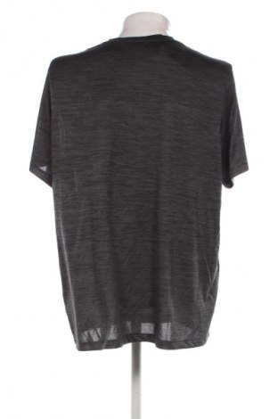 Herren T-Shirt Adidas, Größe XXL, Farbe Grau, Preis € 28,49