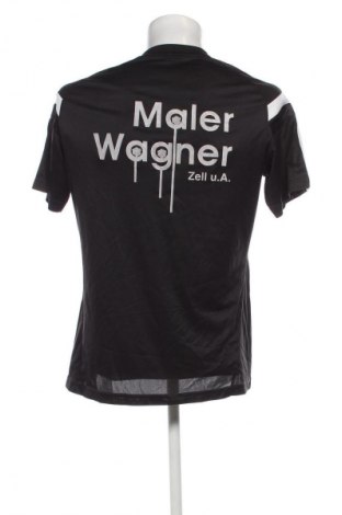 Herren T-Shirt Adidas, Größe L, Farbe Schwarz, Preis 10,99 €