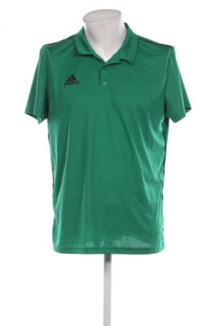 Herren T-Shirt Adidas, Größe XL, Farbe Grün, Preis 27,29 €