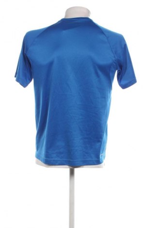 Herren T-Shirt Adidas, Größe M, Farbe Blau, Preis € 18,99