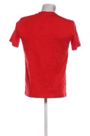 Herren T-Shirt Adidas, Größe S, Farbe Rot, Preis € 43,29