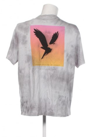 Herren T-Shirt American Eagle, Größe XL, Farbe Grau, Preis € 15,99