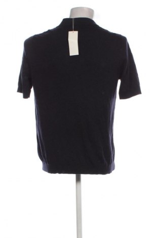 Ανδρικό t-shirt Arket, Μέγεθος M, Χρώμα Μπλέ, Τιμή 36,99 €