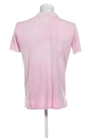 Herren T-Shirt Authentic Brand, Größe XL, Farbe Rosa, Preis 5,49 €