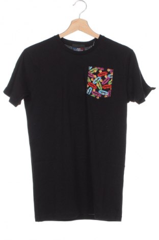 Herren T-Shirt B&C Collection, Größe S, Farbe Schwarz, Preis € 6,49