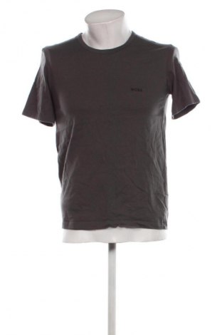 Herren T-Shirt BOSS, Größe L, Farbe Grau, Preis 43,29 €