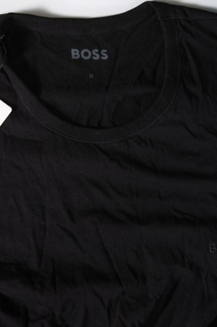 Ανδρικό t-shirt BOSS, Μέγεθος M, Χρώμα Μαύρο, Τιμή 26,79 €