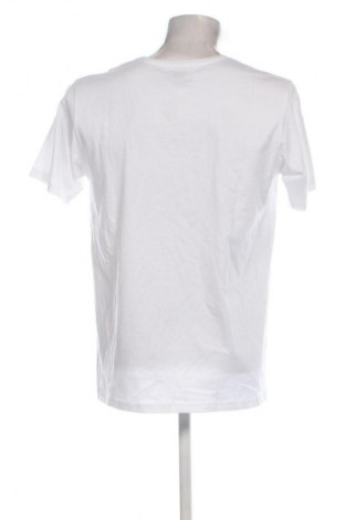 Herren T-Shirt Bask In The Sun, Größe XL, Farbe Weiß, Preis 22,99 €