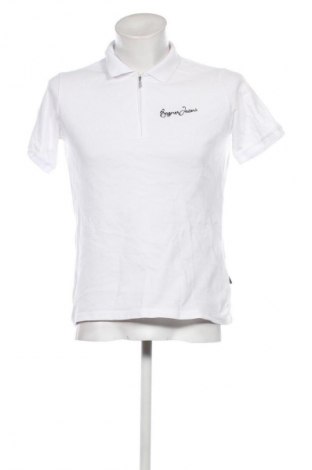 Ανδρικό t-shirt Bogner Jeans, Μέγεθος S, Χρώμα Λευκό, Τιμή 25,79 €