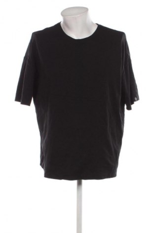 Tricou de bărbați Bpc Bonprix Collection, Mărime M, Culoare Negru, Preț 42,99 Lei