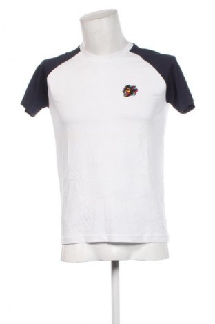 Ανδρικό t-shirt Brava, Μέγεθος S, Χρώμα Λευκό, Τιμή 17,99 €