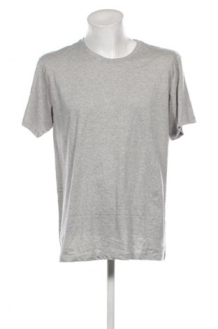 Ανδρικό t-shirt Calvin Klein, Μέγεθος L, Χρώμα Γκρί, Τιμή 14,99 €