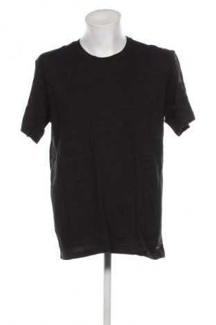 Herren T-Shirt Calvin Klein, Größe L, Farbe Schwarz, Preis € 16,49