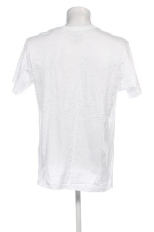 Ανδρικό t-shirt Calvin Klein, Μέγεθος L, Χρώμα Λευκό, Τιμή 12,79 €