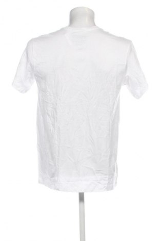 Męski T-shirt Calvin Klein, Rozmiar M, Kolor Biały, Cena 63,99 zł