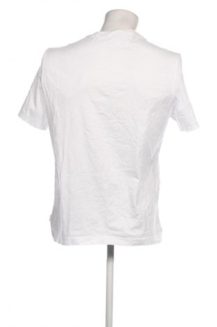 Męski T-shirt Calvin Klein, Rozmiar XL, Kolor Biały, Cena 123,99 zł