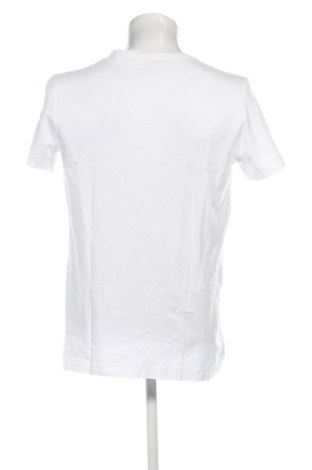 Herren T-Shirt Calvin Klein Jeans, Größe XXL, Farbe Weiß, Preis € 33,99