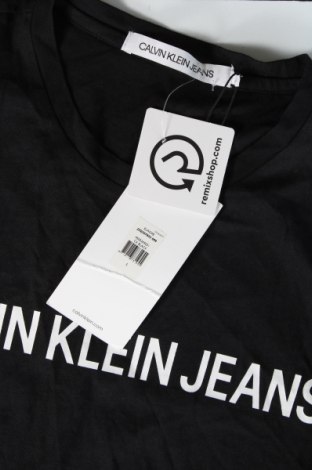 Pánske tričko  Calvin Klein Jeans, Veľkosť S, Farba Čierna, Cena  22,25 €