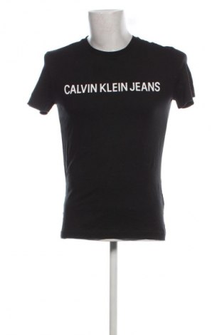 Herren T-Shirt Calvin Klein Jeans, Größe S, Farbe Schwarz, Preis € 27,99