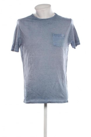 Herren T-Shirt Camel Active, Größe M, Farbe Blau, Preis 9,99 €