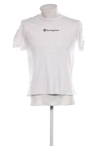 Herren T-Shirt Champion, Größe S, Farbe Weiß, Preis € 8,29