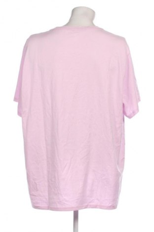 Herren T-Shirt Converse, Größe 3XL, Farbe Rosa, Preis € 28,99