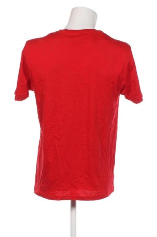 Herren T-Shirt Cotton Division, Größe XL, Farbe Rot, Preis 10,99 €