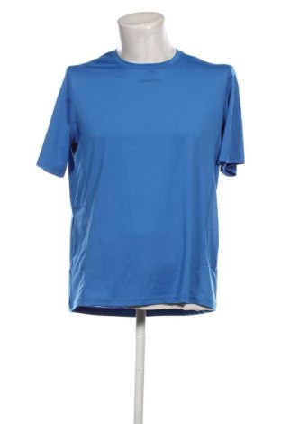 Herren T-Shirt Craft, Größe L, Farbe Blau, Preis € 18,99